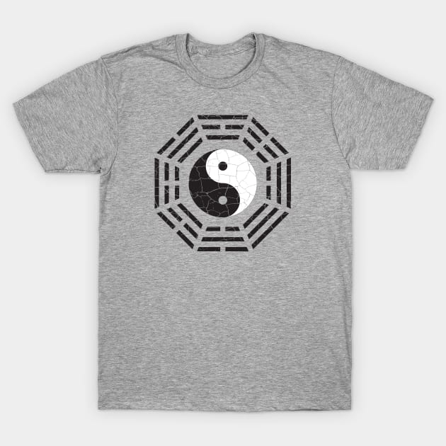 Yin and Yang T-Shirt by Wearable Designs